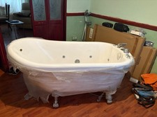 Jacuzzi Whirlpool Bath RRP £2200 