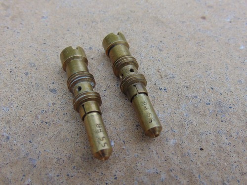 Classic weber dcoe idle - 40,