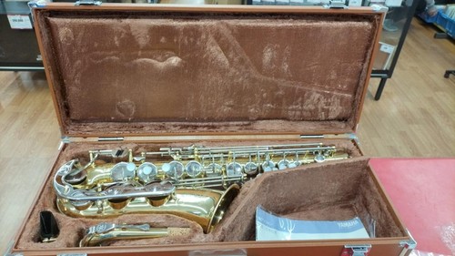 Yamaha yas alto - 23, saxophone