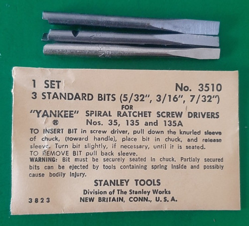 Nos stanley yankee - stanley, 3510