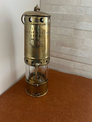 Rare all glass and brass - and, drift