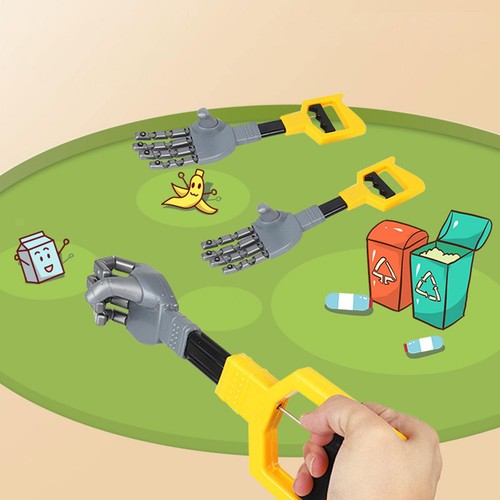 Hand grabber tool fun robotic - grabber,