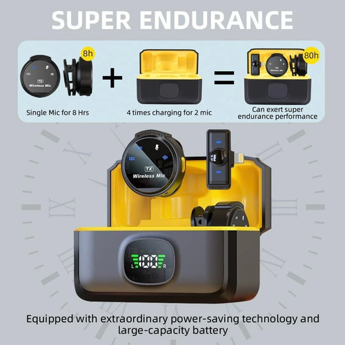 Nefuo wireless clip - nefuo,