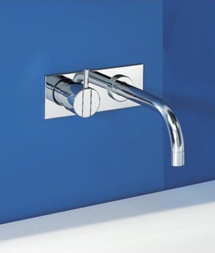 Vola 112 single lever mixer - ,