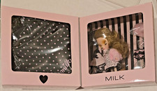 TAKARA CWC MILK LIMITED LIL' HEART MILK PETITE BLYTHE DOLL * NRFB *