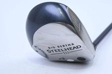 Callaway Steelhead III #3 Wood / 15 Degree / Regular Flex Callaway System III