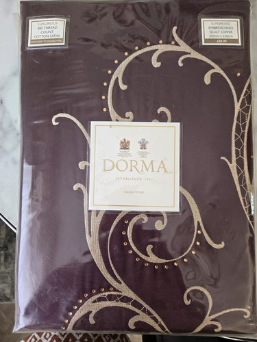 Dorma nadia wine super - dorma, king
