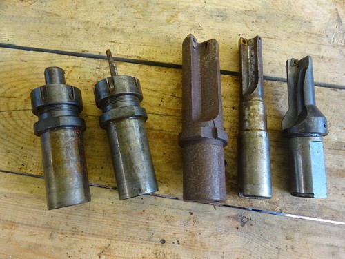 Job lot milling machine - job,