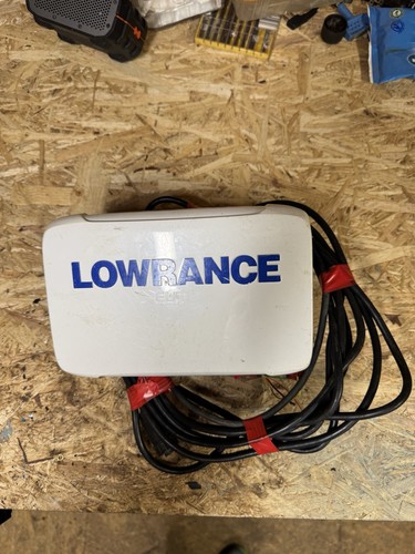 Lowrance elite ti - elite, 7