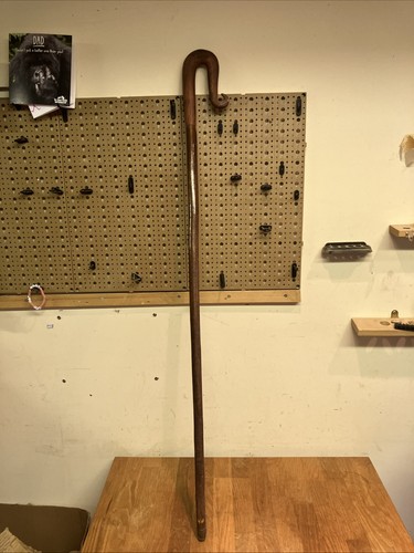 Rams horn wooden - horn, stick