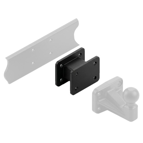 Towbar extension 75mm - extension,