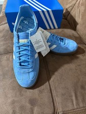 Adidas Spezial Sky Blue Suede