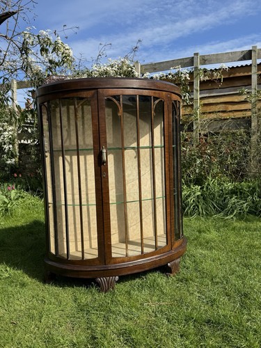 Antique edwardian bow front - edwardian,