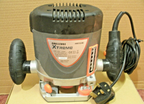 Challenge xtreme router - xtreme,