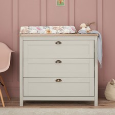 Nursery Chest Changing Unit