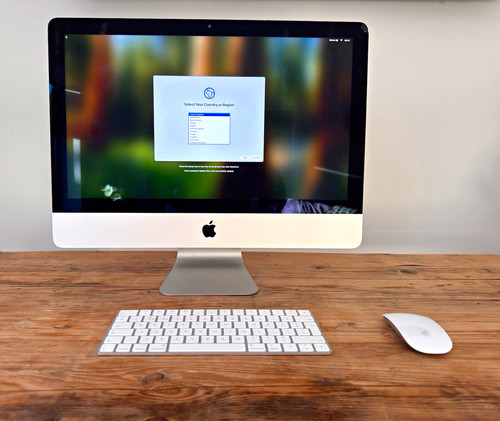 Apple imac 4k 2019 - 2019, core