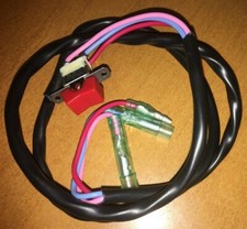 Power Trim & Tilt Switch for Tohatsu Outboard Control Box Handle