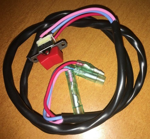 Power trim tilt - &, for