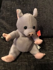 Coca-Cola Bean Bag Plush Pot