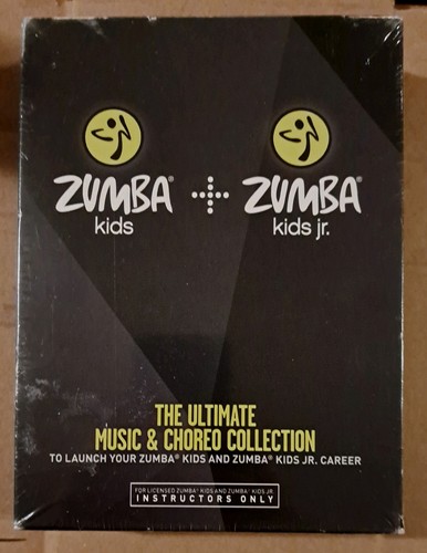 Zumba kids ultimate music - zumba,
