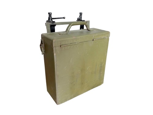 Ammo box removable - removable, ural