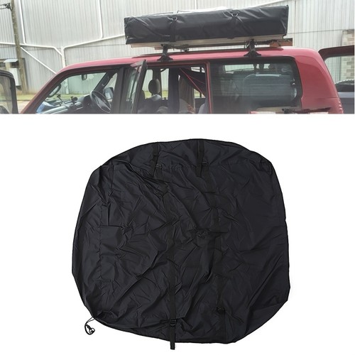 Foldable car roof - roof, tent
