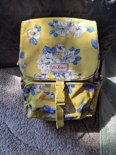 Kath kidston yellow oil cloth - oil,