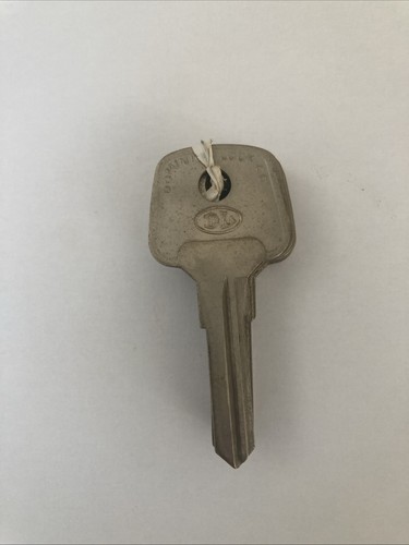 Key blank wb1 - 1,