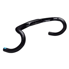 PRO Vibe Aero Alloy Road Bike Handlebar - 31.8mm Clamp, Internal Cable Routing