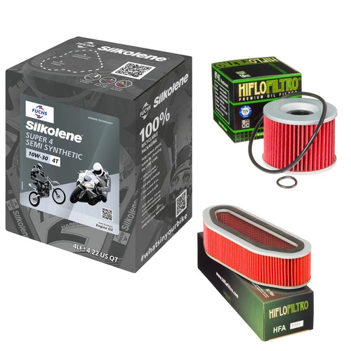 Cb750 air oil - oil, filter