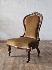 Victorian Antique Nursing