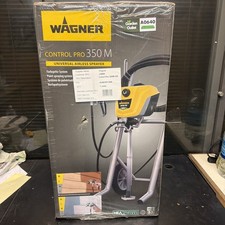Wagner Airless Paint Sprayer