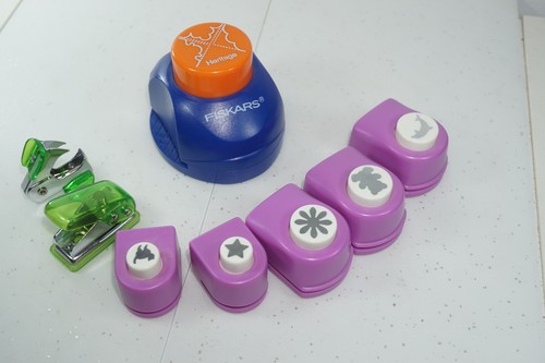 Fiskars craft punch - fiskars,