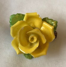 ADDERLEY Vintage Yellow Rose
