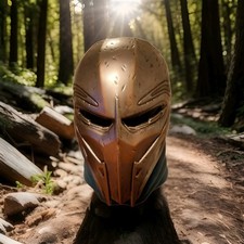 Predator Badlands popcorn Bucket Head, New and unused. Odeon cinema.