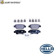 Brake Pad Set Disc Brake 8DB