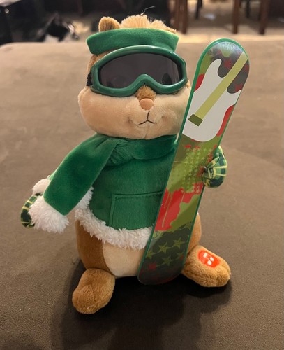Alvin and the chipmunks - alvin,