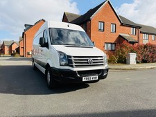 FOR SALE VOLKSWAGEN CRAFTER