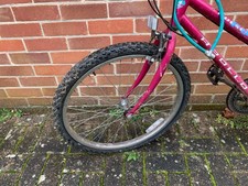 apollo ladies mountain bike