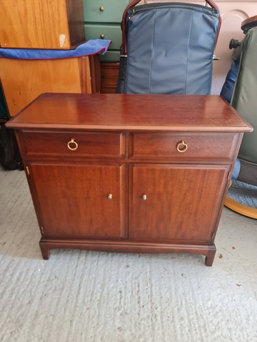 Stag minstrel vintage - minstrel, drawers