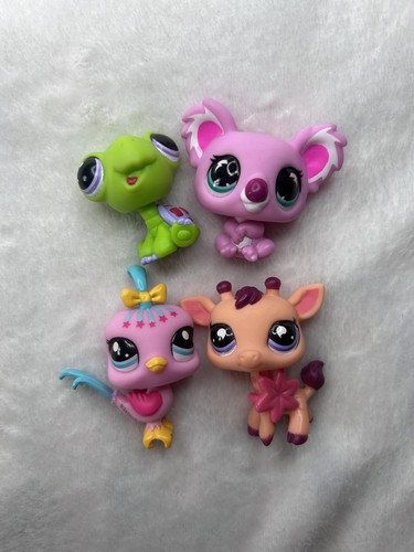 Littlest pet shop bundle - pet,