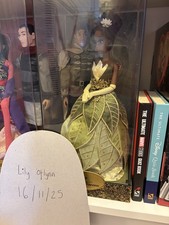 Disney Limited Edition Doll