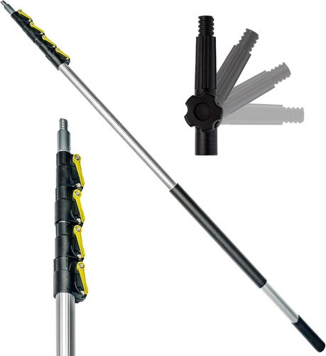 Telescopic pole for - telescopic,