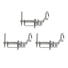 3Pcs Sewing Machine Presser Foot for Embroidery Patchwork Quilting Patterning