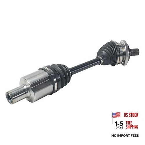 Axle shaft assembly for - shaft,