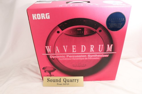 Korg glb wavedrum global - wd-x-glb,