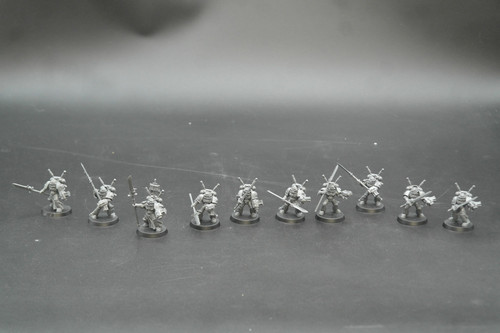 Pre loved grey knights - grey,