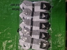 X10 Pairs Of Adidas Socks