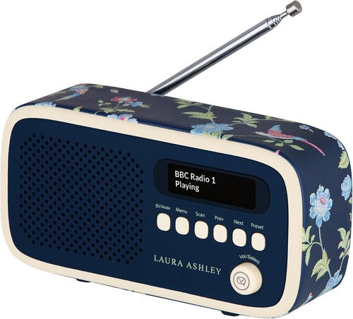 Laura ashley portable - portable, dab
