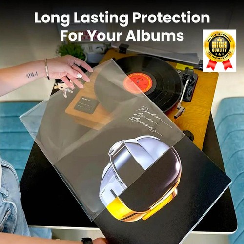 Inch record sleeves outer - inch,